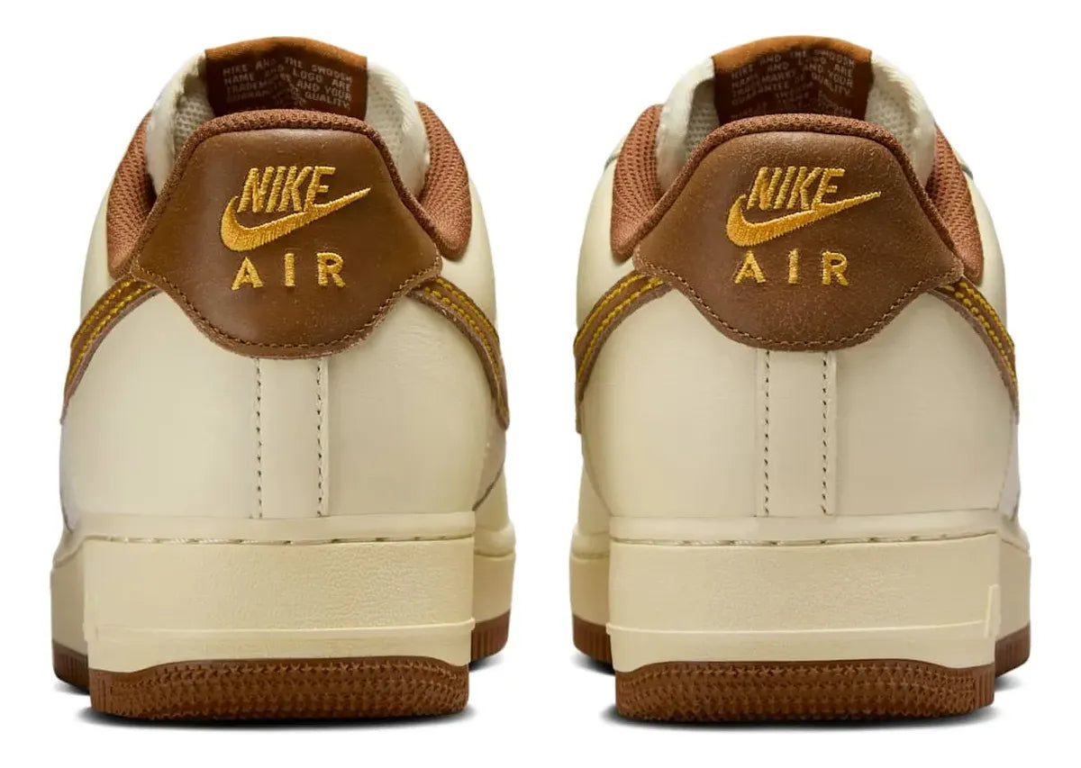 Nike Air Force 1 '07 LV8 'Coconut Milk Light British Tan'