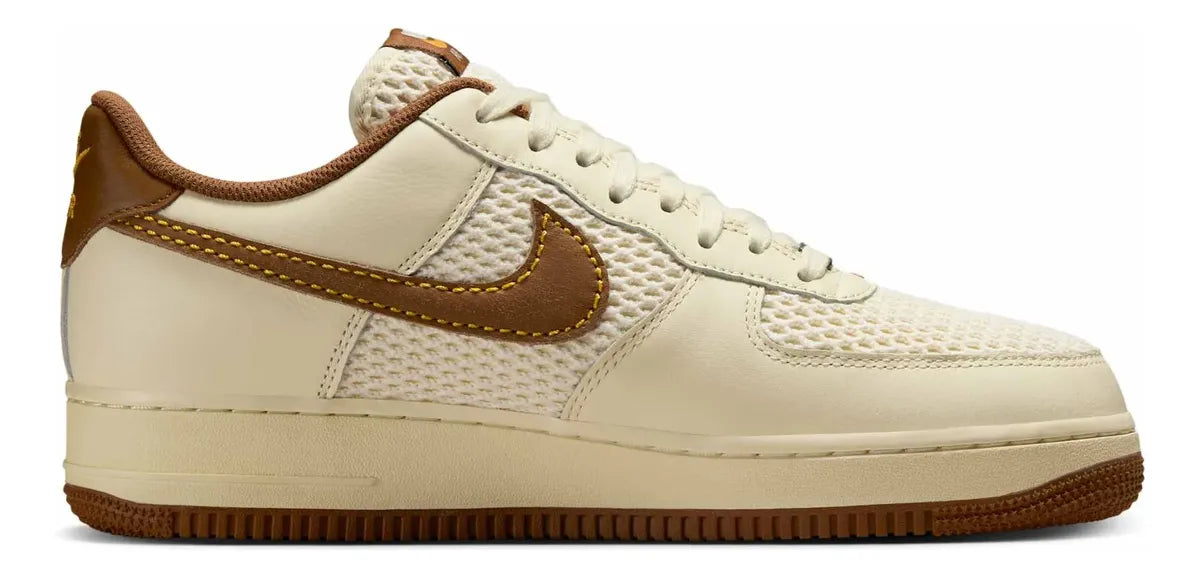 Nike Air Force 1 '07 LV8 'Coconut Milk Light British Tan'