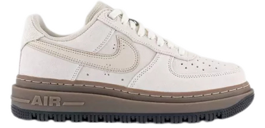 Nike Air Force 1 Luxe Suede