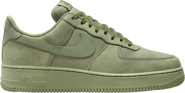 Nike Air Force 1 '07 LX 'Oil Green'