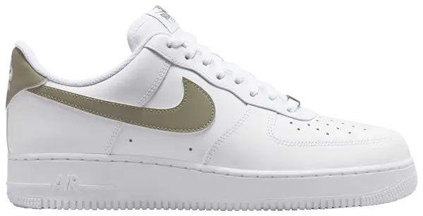 Nike Air Force 1 '07 White Light Army