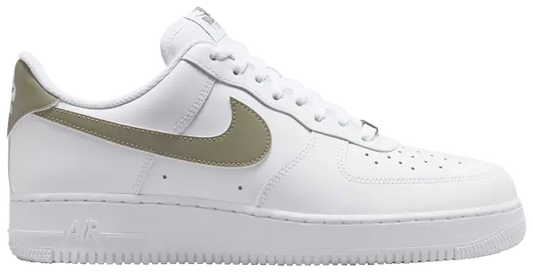 Nike Air Force 1 '07 White Light Army