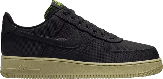 Nike Air Force 1 Black/Olive