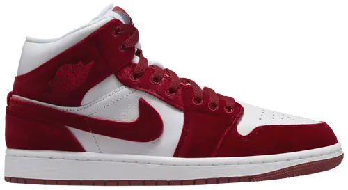 Air Jordan 1 Mid 'Red Velvet'