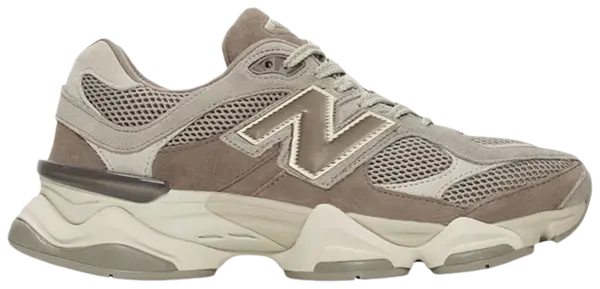 New Balance 9060 Big Kid 'Mushroom Arid Stone'