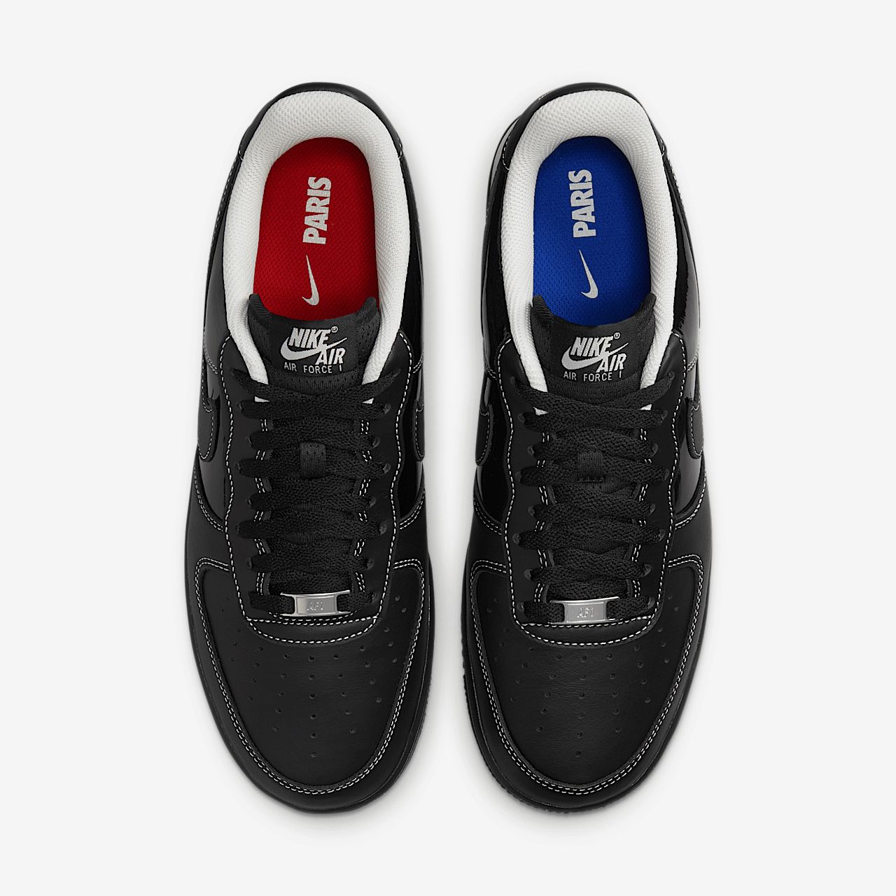 Air Force 1 Low 'City Pack - Paris'