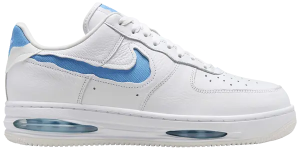 Air Force 1 Low EVO 'White University Blue'
