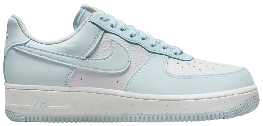Air Force 1 Low '07 Next Nature 'Glacier Blue'