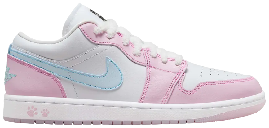 Air Jordan 1 Low SE 'Paw Print'