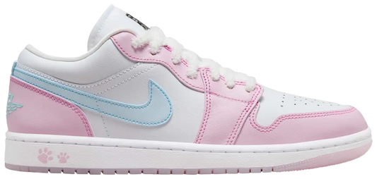 Air Jordan 1 Low SE 'Paw Print'