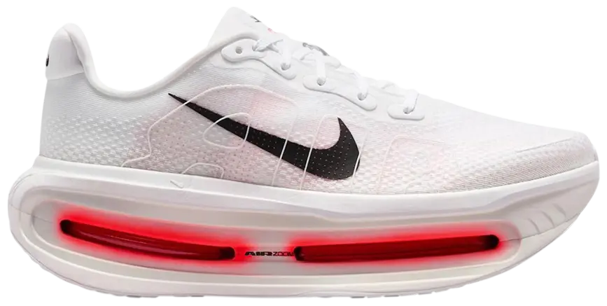 Nike Vomero Premium 'White Bright Crimson'