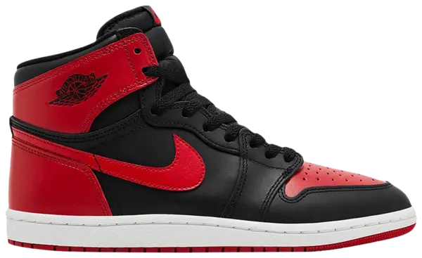 Air Jordan 1 Retro High '85 OG 'Bred  Banned'