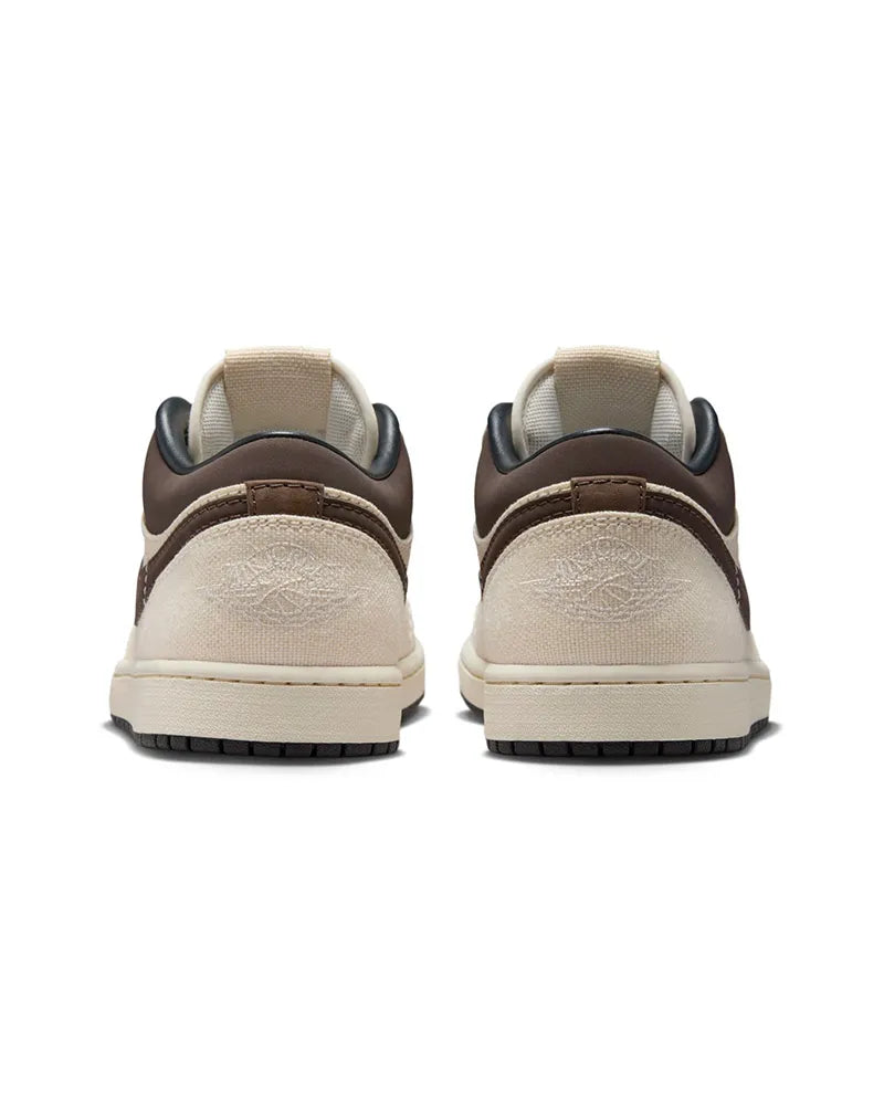 Air Jordan 1 Low Premium 'Ivory Baroque Brown'