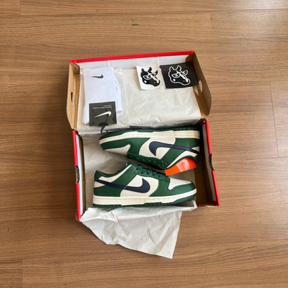 Nike Dunk Low 'Gorge Green' (PRONTA ENTREGA)