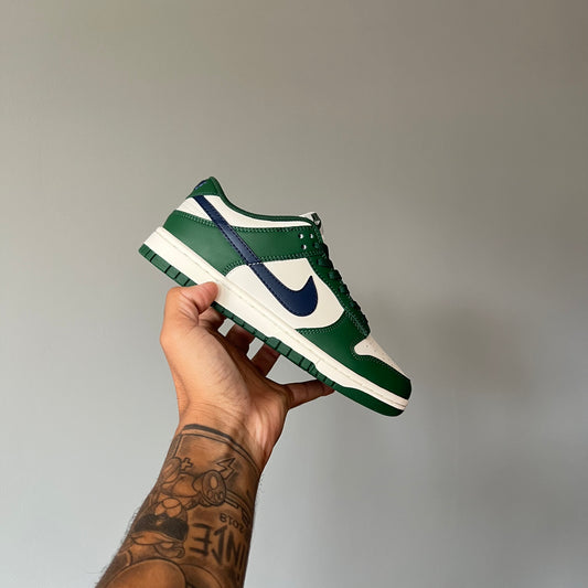 Nike Dunk Low 'Gorge Green' (PRONTA ENTREGA)