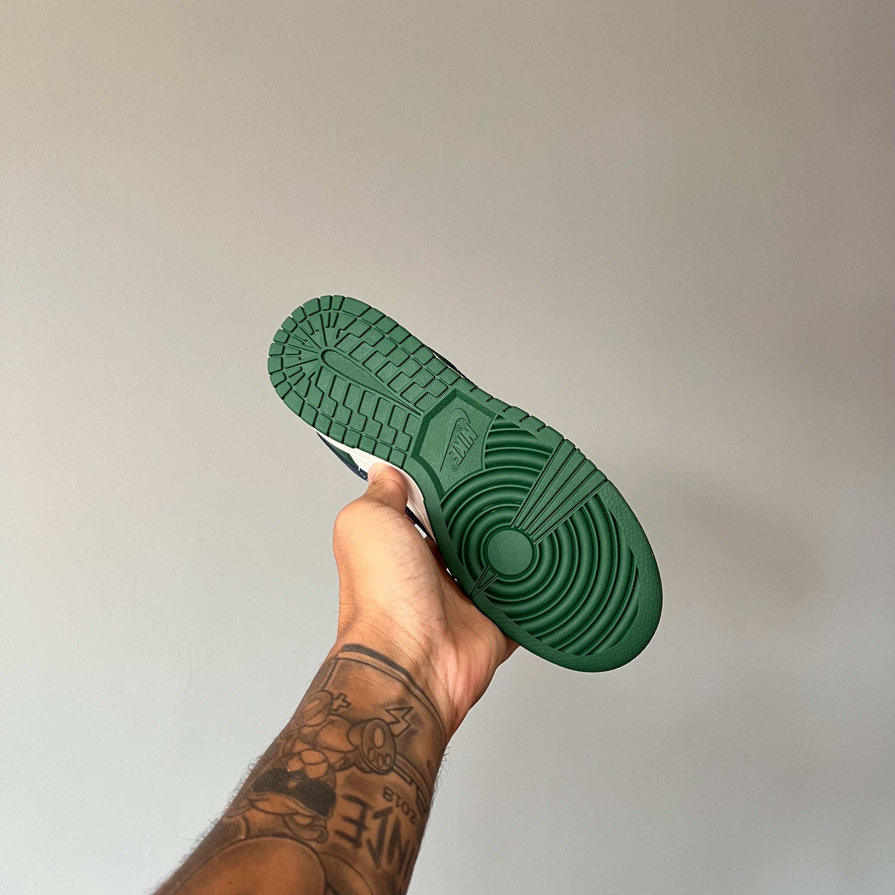 Nike Dunk Low 'Gorge Green' (PRONTA ENTREGA)
