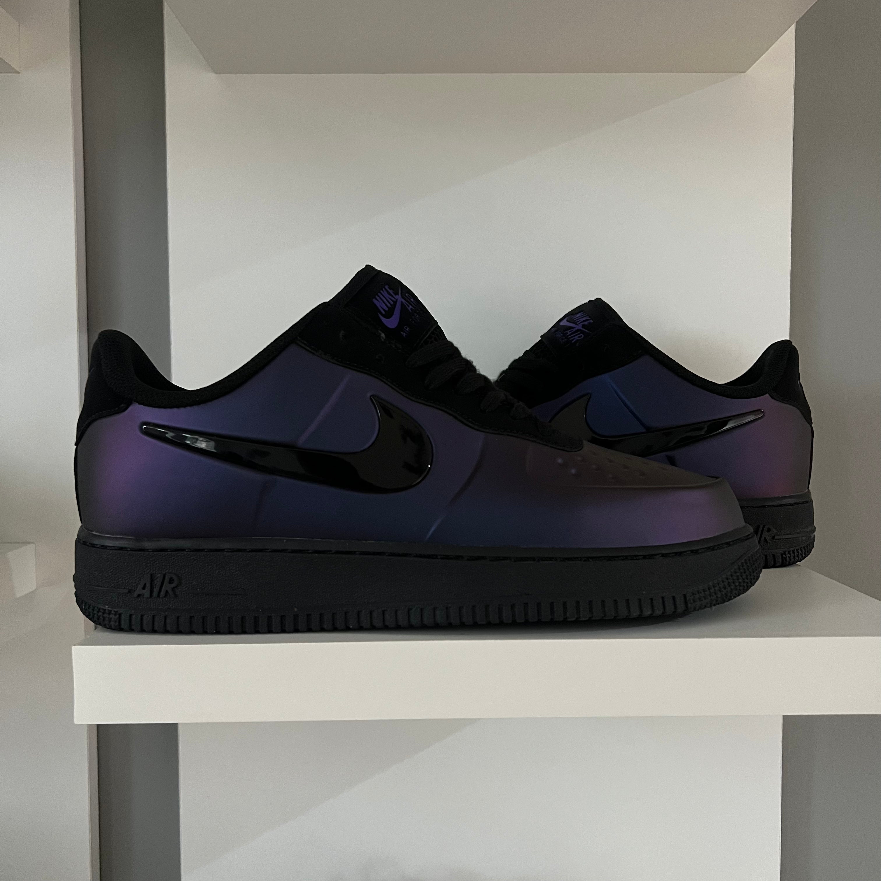 Nike Air Force 1 Foamposite Pro Court Purple