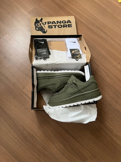 Nike Air Force 1 Luxe Green