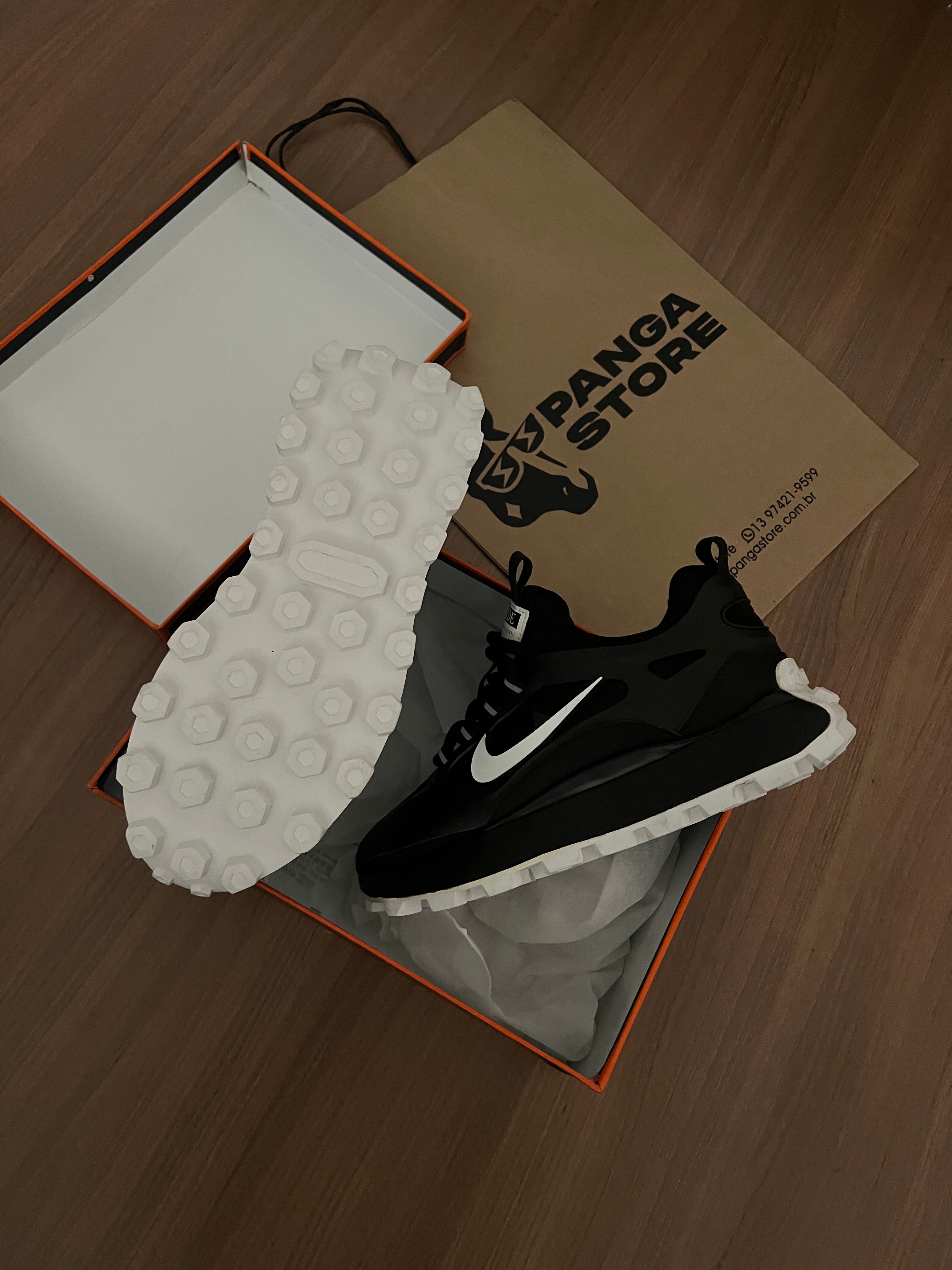 Nike Sport TIDE NY Black/White