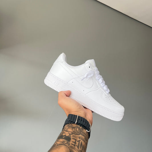 Nike Air Force 1 White Lace