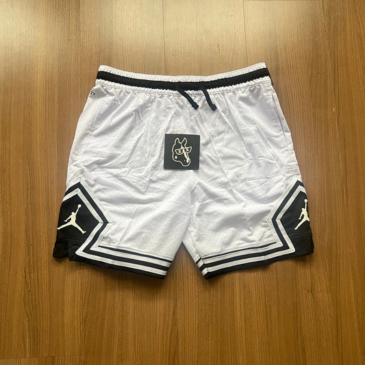 Shorts Jordan White  (PRONTA ENTREGA)
