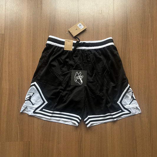 Shorts Jordan Black (PRONTA ENTREGA)