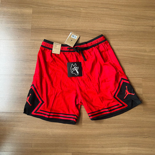 Shorts Jordan Red (PRONTA ENTREGA)
