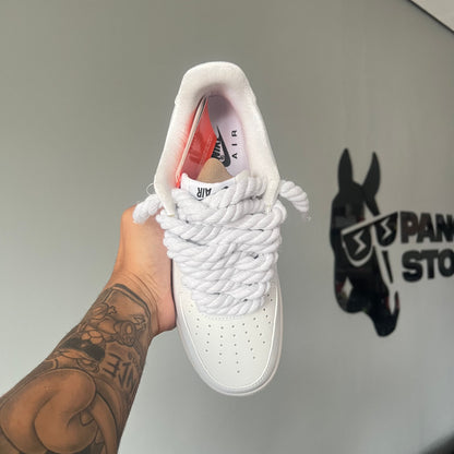 Nike Air Force 1 '07 SE 'Dance - White' ROPE