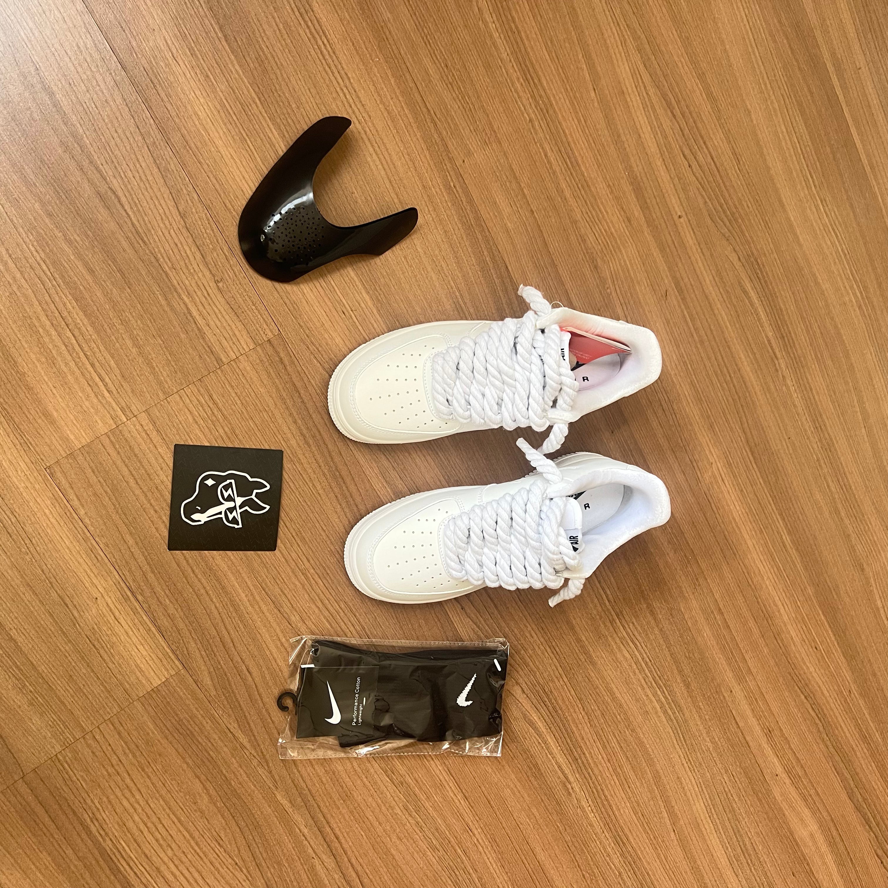 Nike Air Force 1 '07 SE 'Dance - White' ROPE