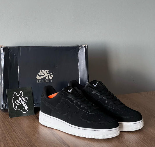 Nike Air Force 1 Low LX Off-Noir Black (PRONTA ENTREGA)