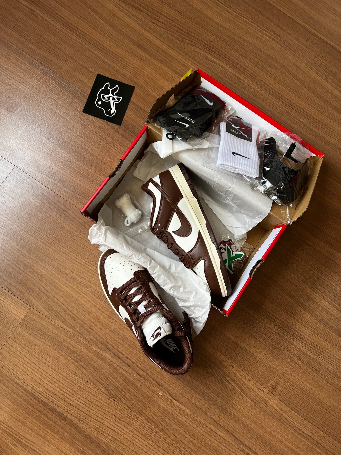 Nike Dunk Low 'Cacao Wow' (PRONTA ENTREGA)