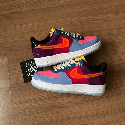 Undefeated x Air Force 1 Low 'Total Orange' (PRONTA ENTREGA)