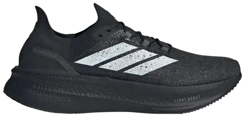 adidas UltraBoost 5 Strung 'Black White Iron Metallic'