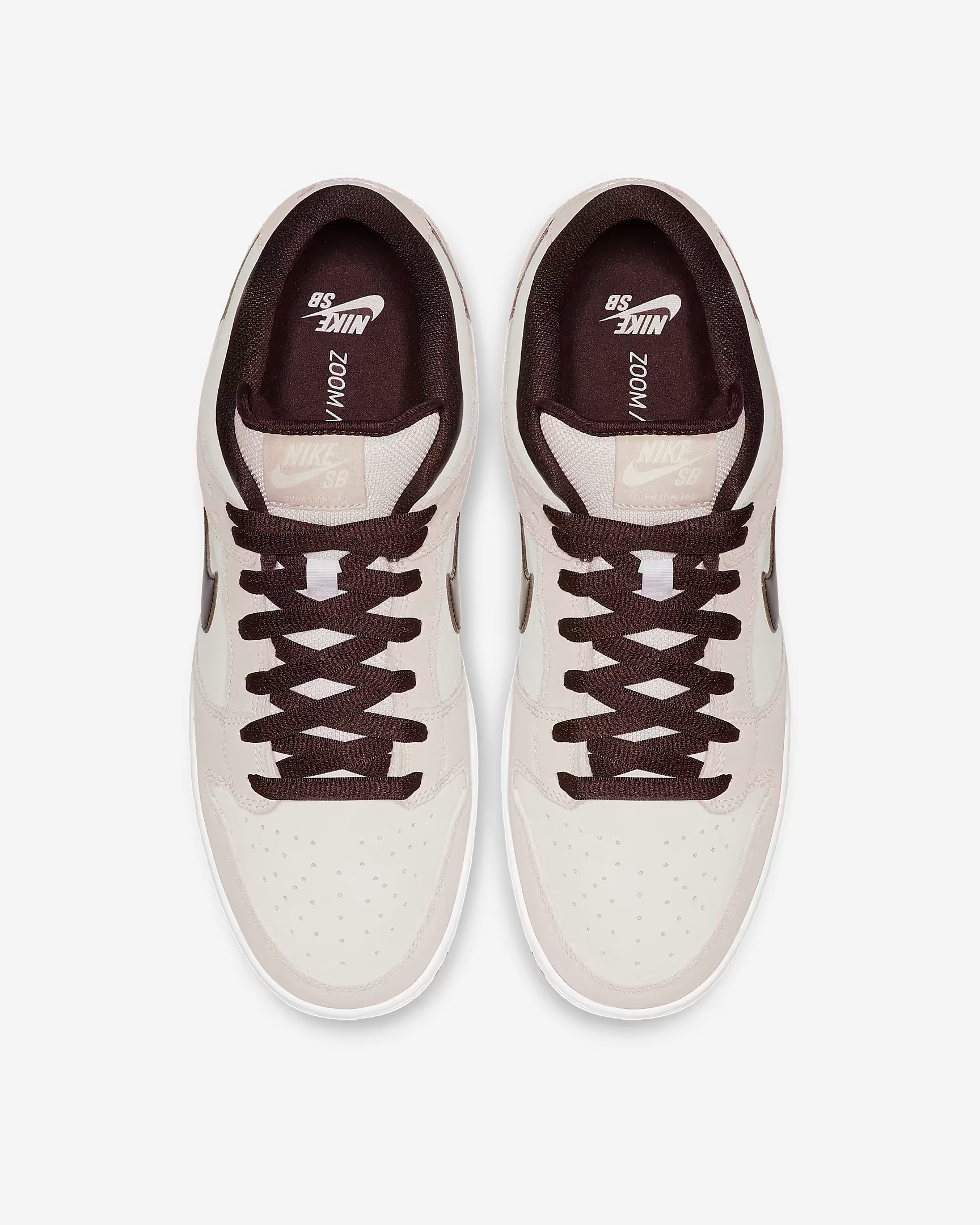 Nike Dunk Low Pro SB 'Desert Sand Mahogany'