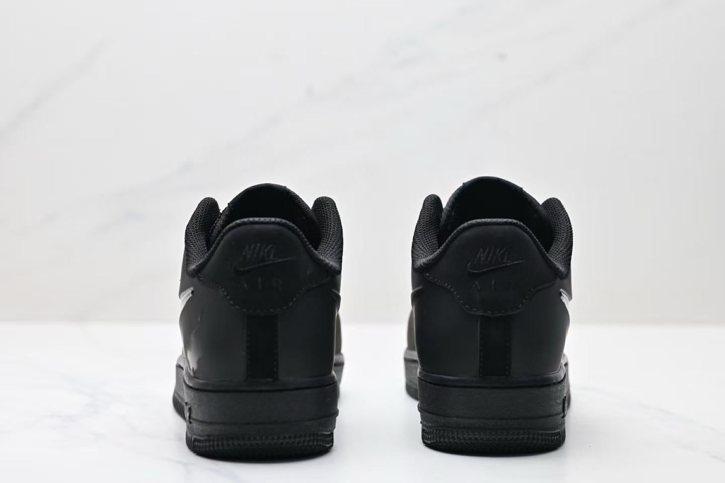 Nike Air Force 1 Foamposite Max QS 'Triple Black'