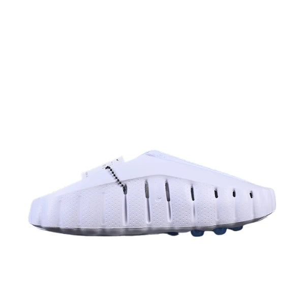Slide Nike Mind 001 x Nocta Branco Light Azul