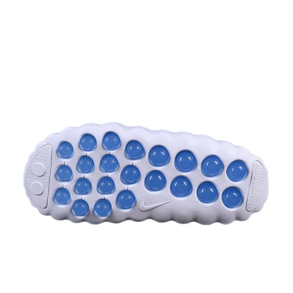 Slide Nike Mind 001 x Nocta Branco Light Azul
