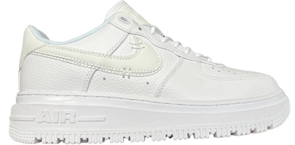 Nike Air Force 1 Luxe Triple White (PRONTA ENTREGA)