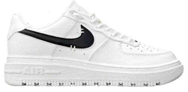 Nike Air Force 1 Luxe Black/White