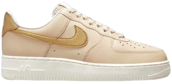 Nike Air Force 1 Essential Sanddrift Gold