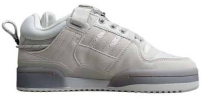 Adidas Forum x Bad Bunny 84 Buckle Low Grey