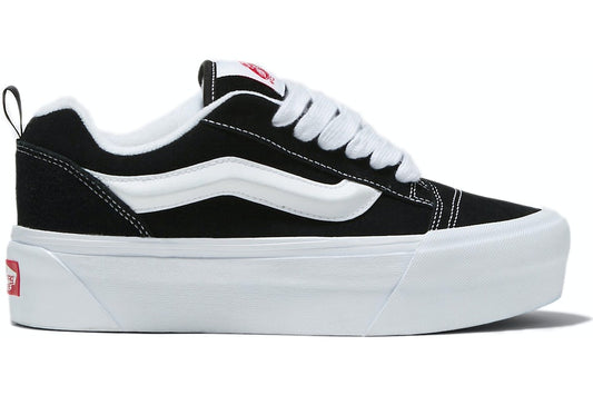 Vans Knu Stack Black White