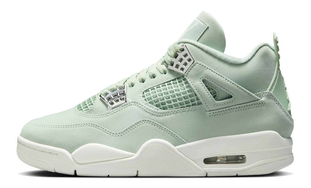 Nike Air Jordan 4 Retro 'Abundance / Seafoam'