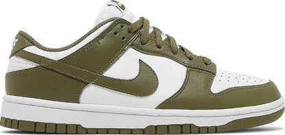 Nike Dunk Low 'Medium Olive' ( PRONTA ENTREGA )