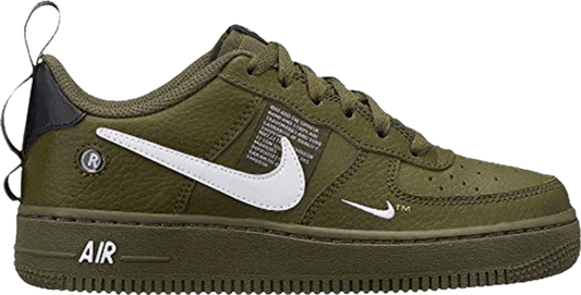 Nike Air Force 1 LV8 Utility PS 'Olive Green'