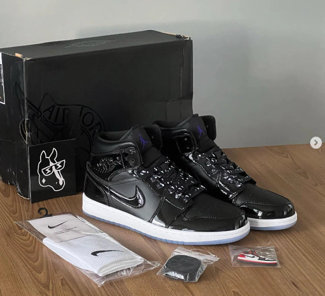 Nike Air Jordan 1 Mid SE 'Space Jam'