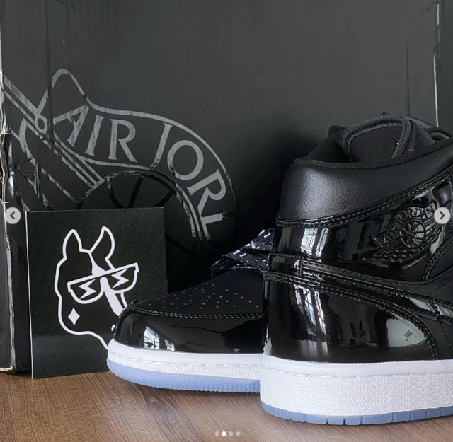 Nike Air Jordan 1 Mid SE 'Space Jam'