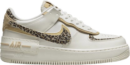 Nike Air Force 1 Shadow 'Leopard'