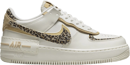 Nike Air Force 1 Shadow 'Leopard'