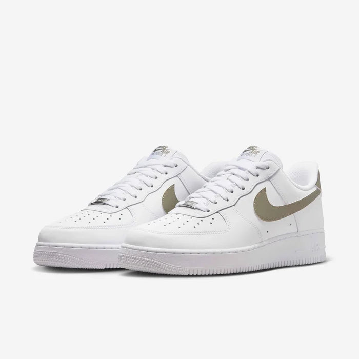 Nike Air Force 1 '07 White Light Army